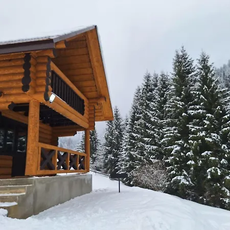 Holiday home шепіт карпат 2 *