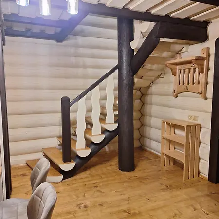 Vakantiehuis шепіт карпат 2 *