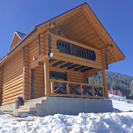 шепіт карпат 2 Vakantiehuis