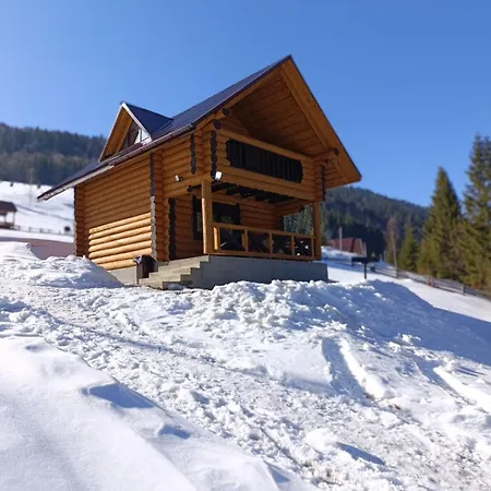 Holiday home шепіт карпат 2
