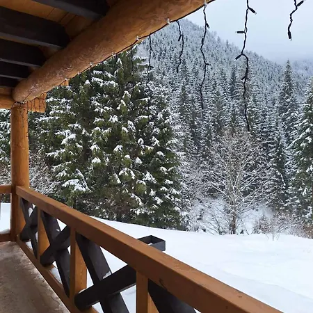 шепіт карпат 2 Vakantiehuis *