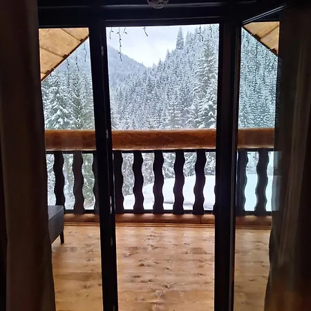 Vakantiehuis шепіт карпат 2 Synevyrsʼka Polyana