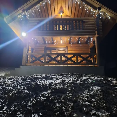 шепіт карпат 2 Vakantiehuis *