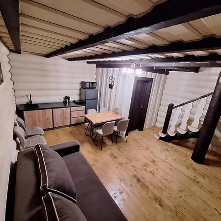 Vakantiehuis шепіт карпат 2