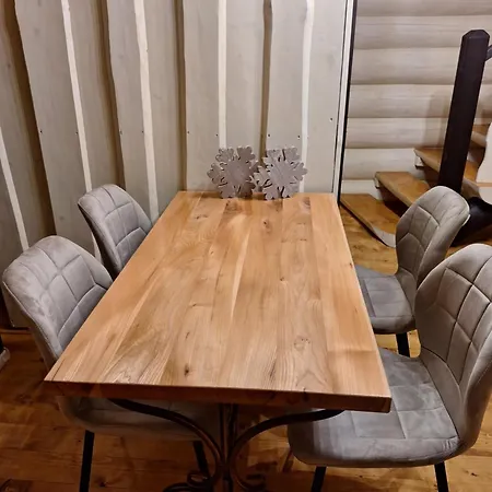Vakantiehuis шепіт карпат 2