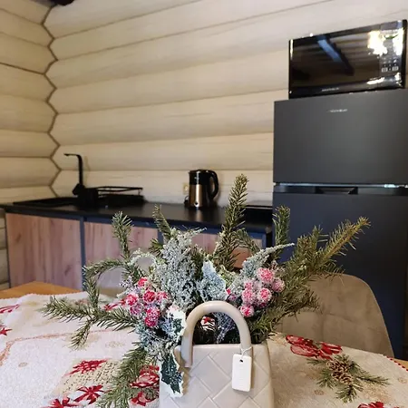 шепіт карпат 2 Holiday home *