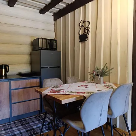 шепіт карпат 2 Holiday home *