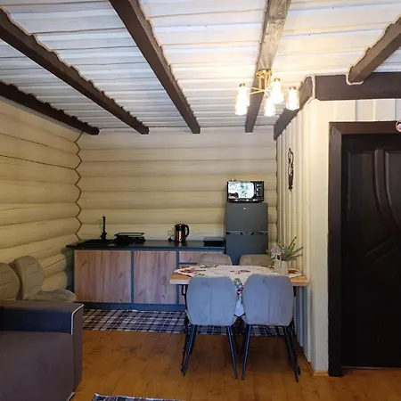 шепіт карпат 2 度假居