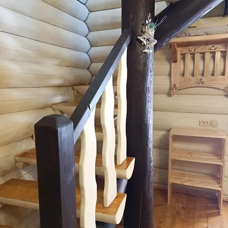 Holiday home шепіт карпат 2 Synevyrs'ka Polyana