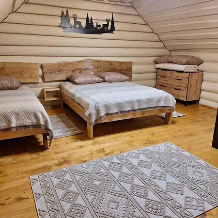 шепіт карпат 2 Vakantiehuis