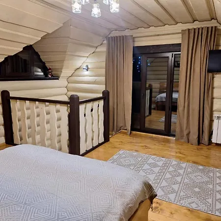 Vakantiehuis шепіт карпат 2