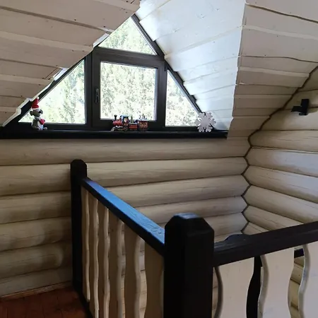 шепіт карпат 2 Vakantiehuis