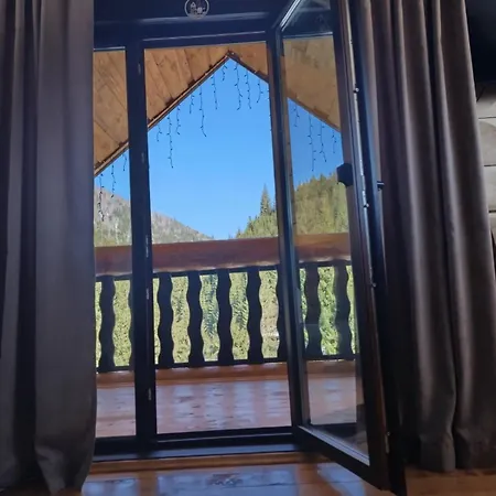шепіт карпат 2 Vakantiehuis