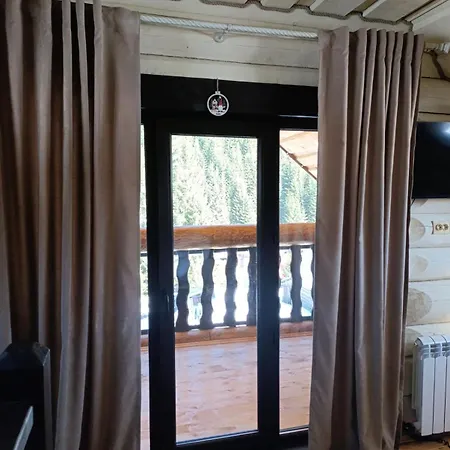 Vakantiehuis шепіт карпат 2 Synevyrsʼka Polyana