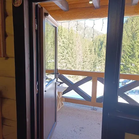 шепіт карпат 2 Holiday home Synevyrs'ka Polyana