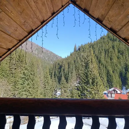 Holiday home шепіт карпат 2 Synevyrs'ka Polyana