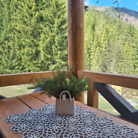 Holiday home шепіт карпат 2 *