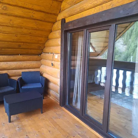шепіт карпат 2 Vakantiehuis