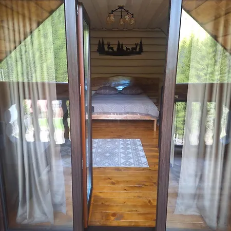 Holiday home шепіт карпат 2