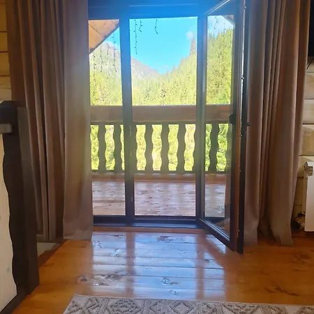 шепіт карпат 2 Holiday home *