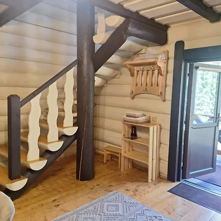 шепіт карпат 2 Vakantiehuis Synevyrsʼka Polyana