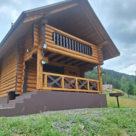 шепіт карпат 2 Vakantiehuis *