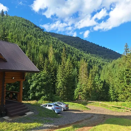 шепіт карпат 2 Vakantiehuis *