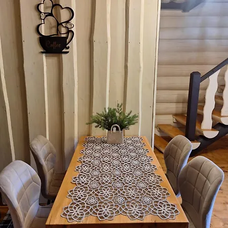 Vakantiehuis шепіт карпат 2 *