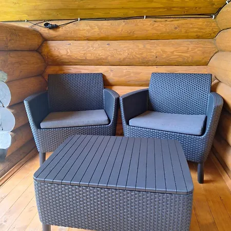 Vakantiehuis шепіт карпат 2 Synevyrsʼka Polyana