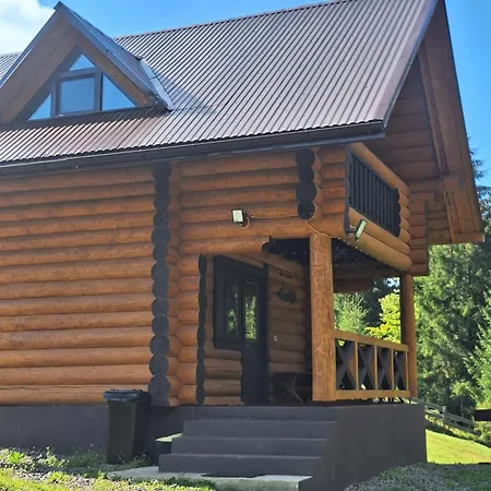 Vakantiehuis шепіт карпат 2