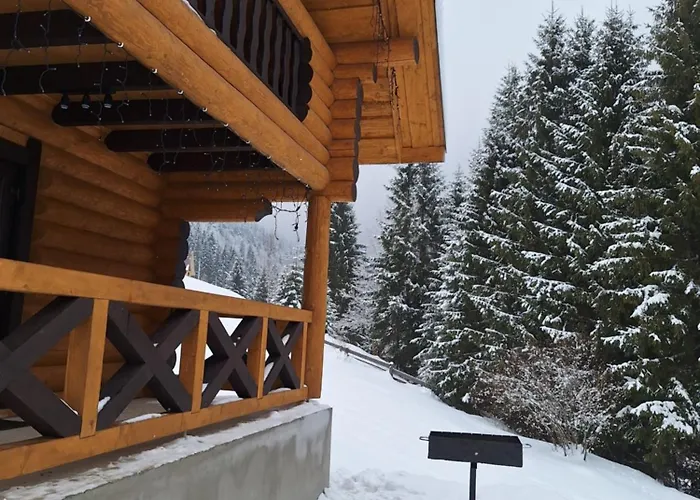шепіт карпат 2 * Synevyrsʼka Polyana