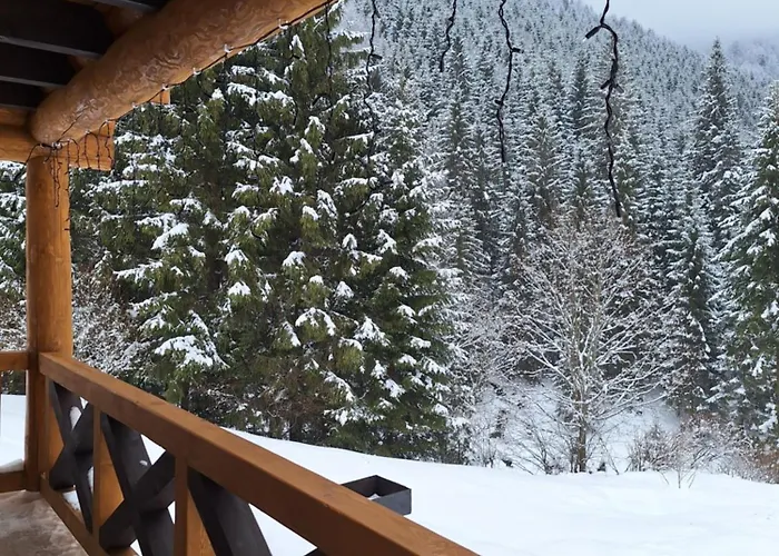 шепіт карпат 2 * Synevyrsʼka Polyana