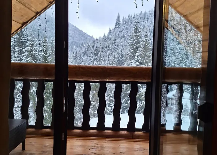 度假居 шепіт карпат 2 *