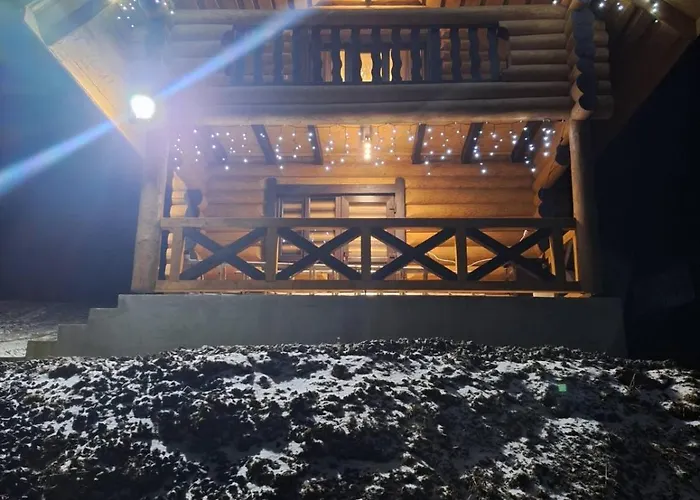 шепіт карпат 2 度假居 *
