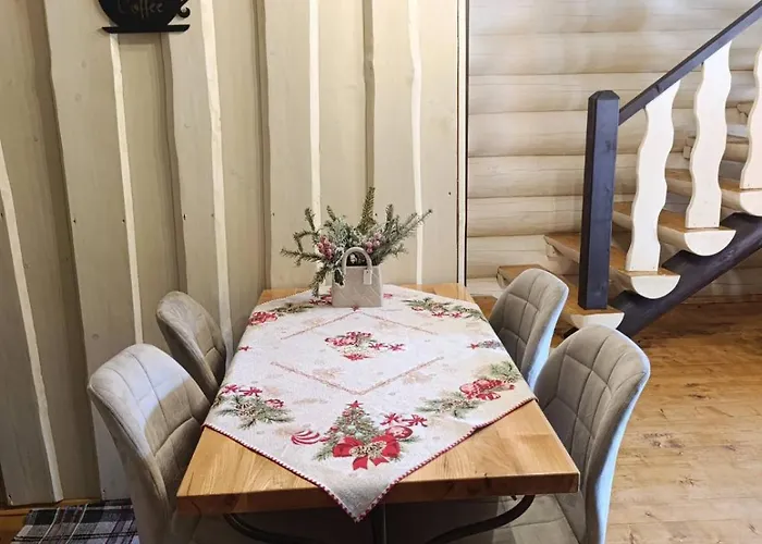 度假居 шепіт карпат 2 *