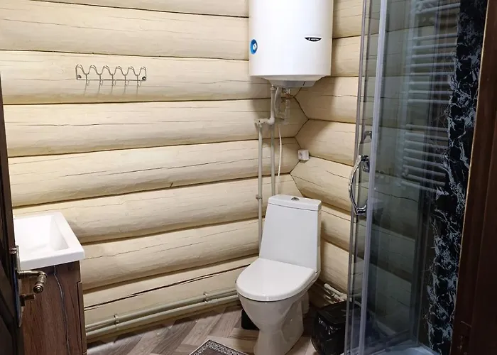 度假居 шепіт карпат 2 *