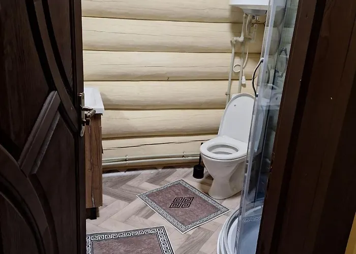 度假居 шепіт карпат 2