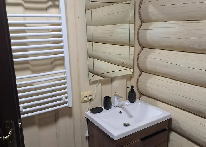 度假居 шепіт карпат 2