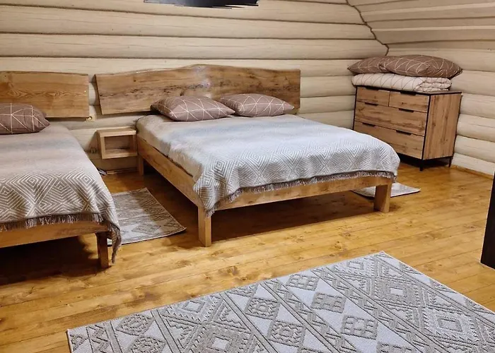 шепіт карпат 2 度假居
