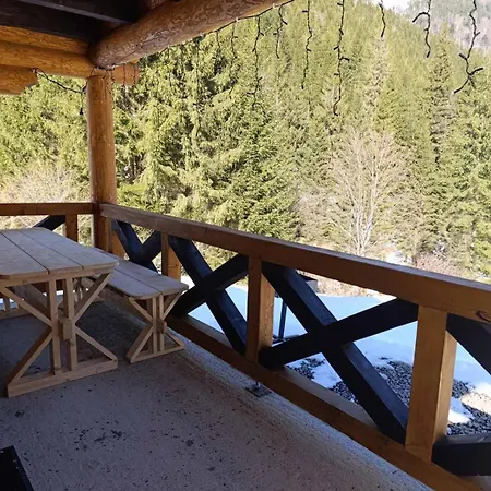 шепіт карпат 2 Vakantiehuis *